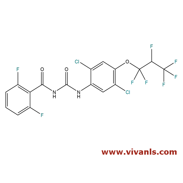 Pesticide Standards-Lufenuron-1657525958.png